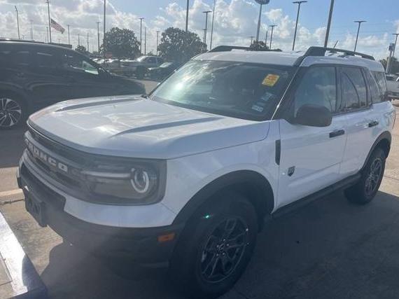 FORD BRONCO SPORT 2024 3FMCR9B62RRE85923 image